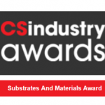 CS industry award logo