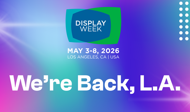 Display Week
