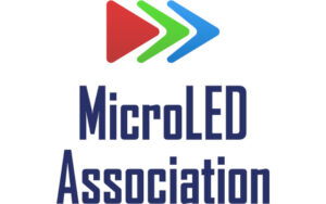 MicroLED Association logo